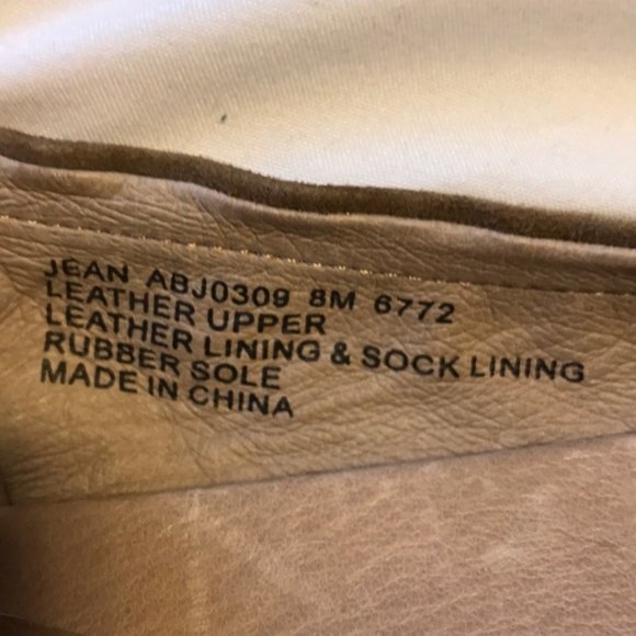 ABEO B.I.O System Walnut Suede Loafer Shoe - Picture 6 of 10